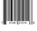 Barcode Image for UPC code 741341210146