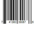 Barcode Image for UPC code 741360390676. Product Name: 