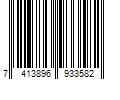 Barcode Image for UPC code 7413896933582