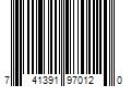 Barcode Image for UPC code 741391970120