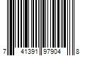 Barcode Image for UPC code 741391979048