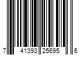 Barcode Image for UPC code 741393256956