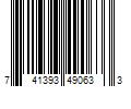 Barcode Image for UPC code 741393490633