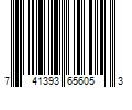 Barcode Image for UPC code 741393656053