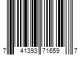 Barcode Image for UPC code 741393716597