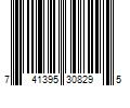 Barcode Image for UPC code 741395308295