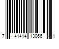 Barcode Image for UPC code 741414130661