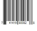 Barcode Image for UPC code 741419800828