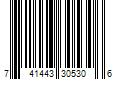 Barcode Image for UPC code 741443305306