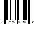 Barcode Image for UPC code 741450937132