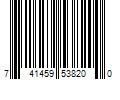 Barcode Image for UPC code 741459538200