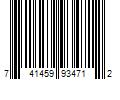 Barcode Image for UPC code 741459934712