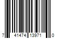 Barcode Image for UPC code 741474139710