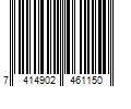 Barcode Image for UPC code 7414902461150