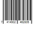 Barcode Image for UPC code 7414902462805