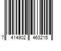 Barcode Image for UPC code 7414902463215