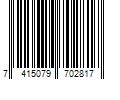 Barcode Image for UPC code 7415079702817