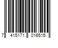 Barcode Image for UPC code 7415171016515