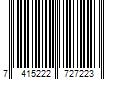 Barcode Image for UPC code 7415222727223