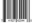 Barcode Image for UPC code 741527620448