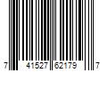 Barcode Image for UPC code 741527621797