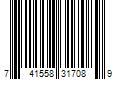 Barcode Image for UPC code 741558317089