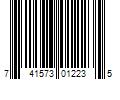 Barcode Image for UPC code 741573012235