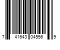 Barcode Image for UPC code 741643045569