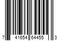 Barcode Image for UPC code 741654644553