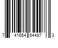 Barcode Image for UPC code 741654644973