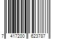 Barcode Image for UPC code 7417200623787