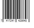 Barcode Image for UPC code 74172414286402