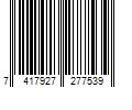 Barcode Image for UPC code 7417927277539