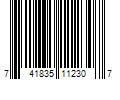 Barcode Image for UPC code 741835112307