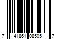 Barcode Image for UPC code 741861085057