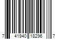 Barcode Image for UPC code 741940182967