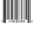 Barcode Image for UPC code 741952636892