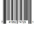 Barcode Image for UPC code 741952747291