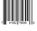 Barcode Image for UPC code 741952756996