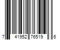 Barcode Image for UPC code 741952765196