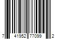 Barcode Image for UPC code 741952770992