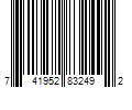 Barcode Image for UPC code 741952832492