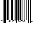 Barcode Image for UPC code 741952846994