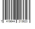 Barcode Image for UPC code 7419644213623