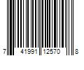 Barcode Image for UPC code 741991125708