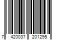 Barcode Image for UPC code 7420037201295