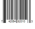 Barcode Image for UPC code 742054820103