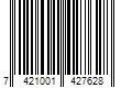 Barcode Image for UPC code 7421001427628