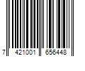 Barcode Image for UPC code 7421001656448