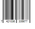 Barcode Image for UPC code 7421036335677